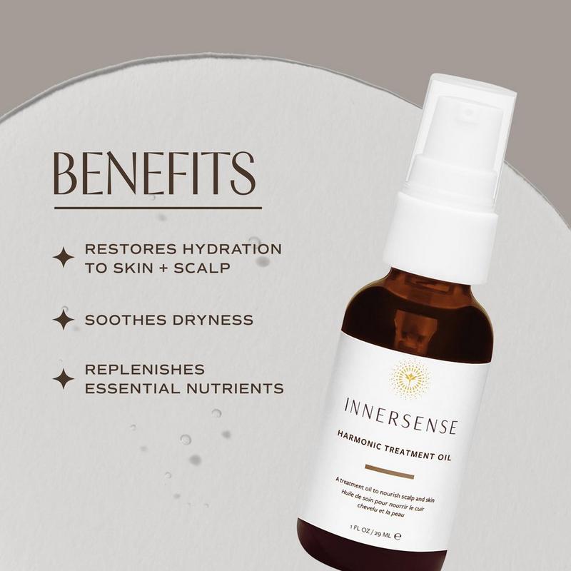Innersense Organic Beauty - Harmonic Treatment Oil | Ulta Beauty