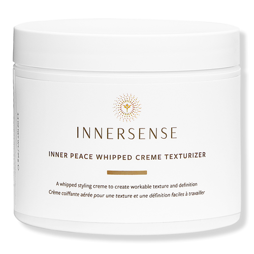 Innersense Organic Beauty Inner Peace Whipped Creme Texturizer