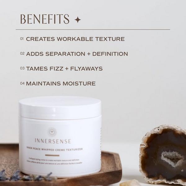 Innersense Organic Beauty Inner Peace Whipped Creme Texturizer #2