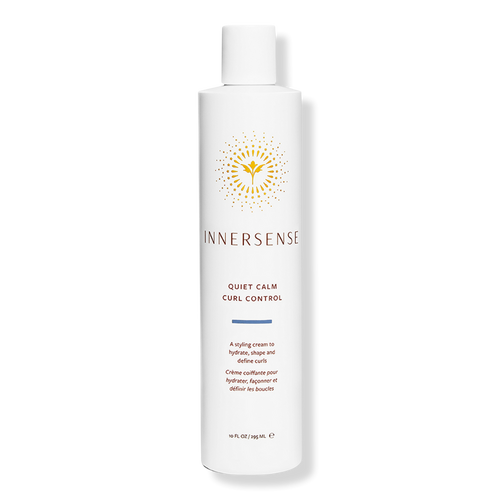 Innersense Organic Beauty Quiet Calm Curl Control Cream - Orange Blossom