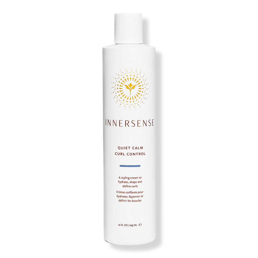 Innersense Organic Beauty Quiet Calm Curl Control Cream - Orange Blossom