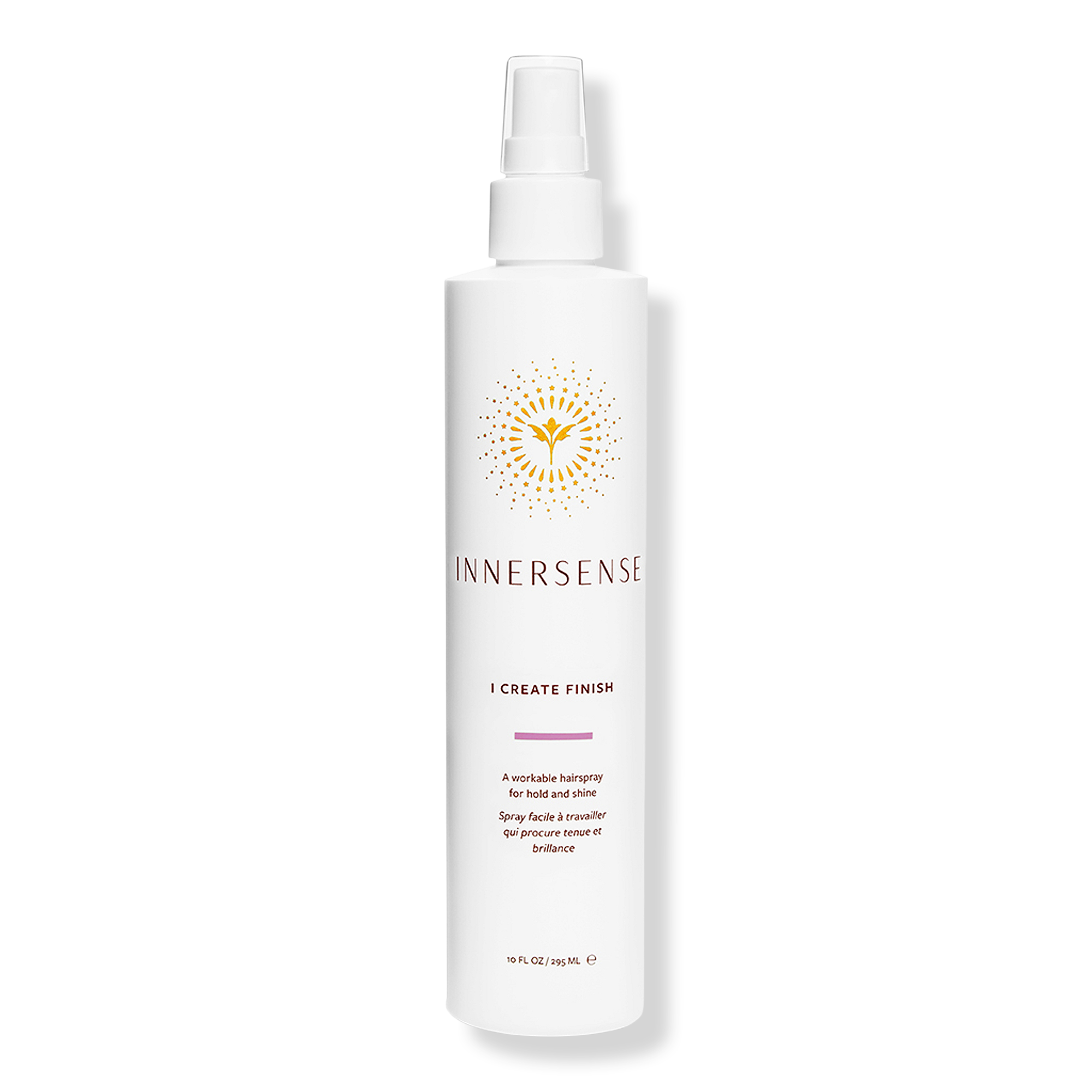 Innersense Organic Beauty I Create Finish Non-Aerosol Hairspray #1