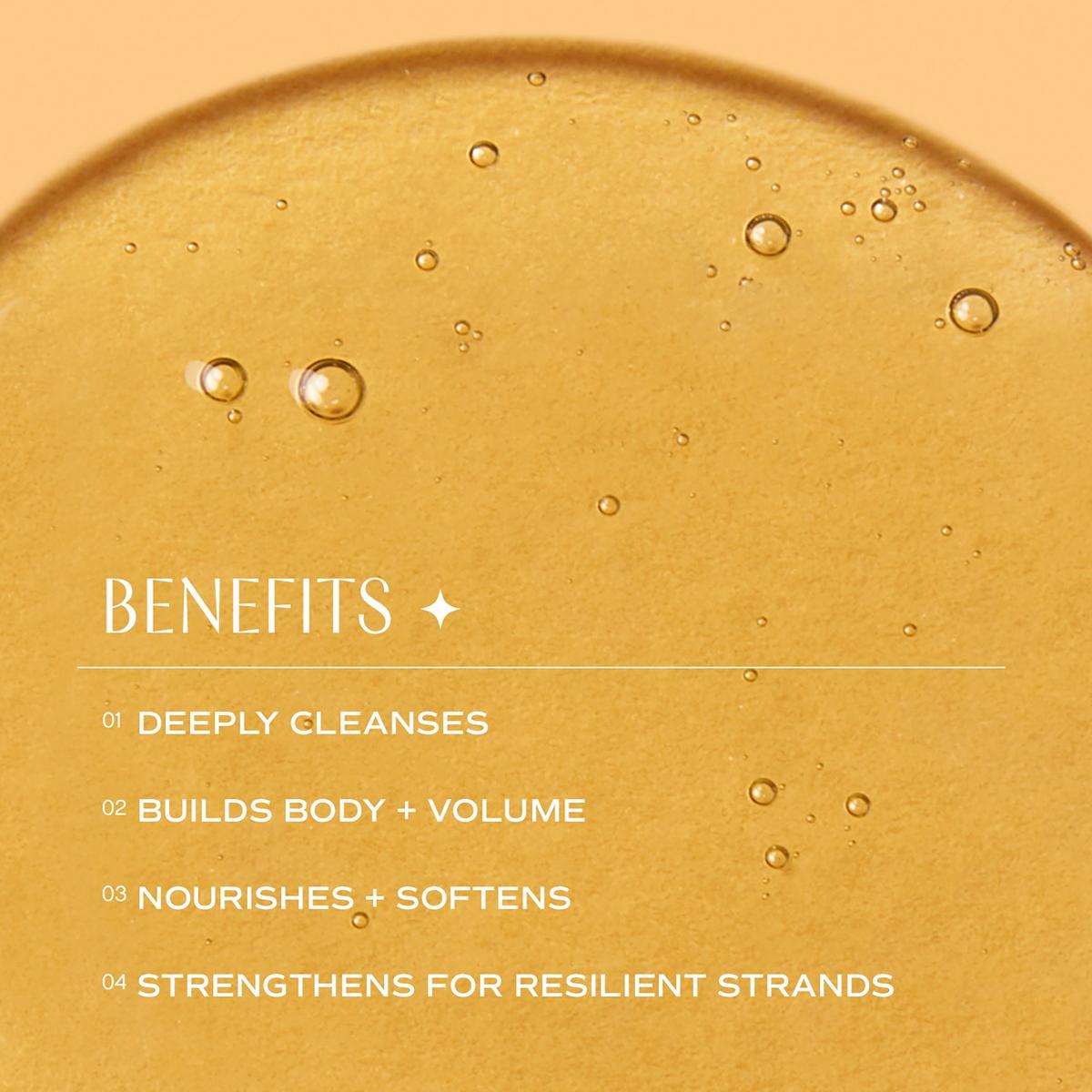 Pure Harmony Hairbath