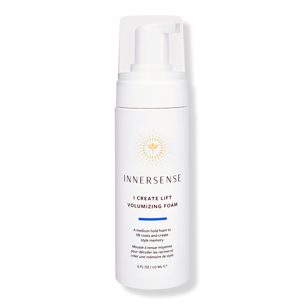 Innersense Organic Beauty I Create Lift Volumizing Foam - Orange Blossom