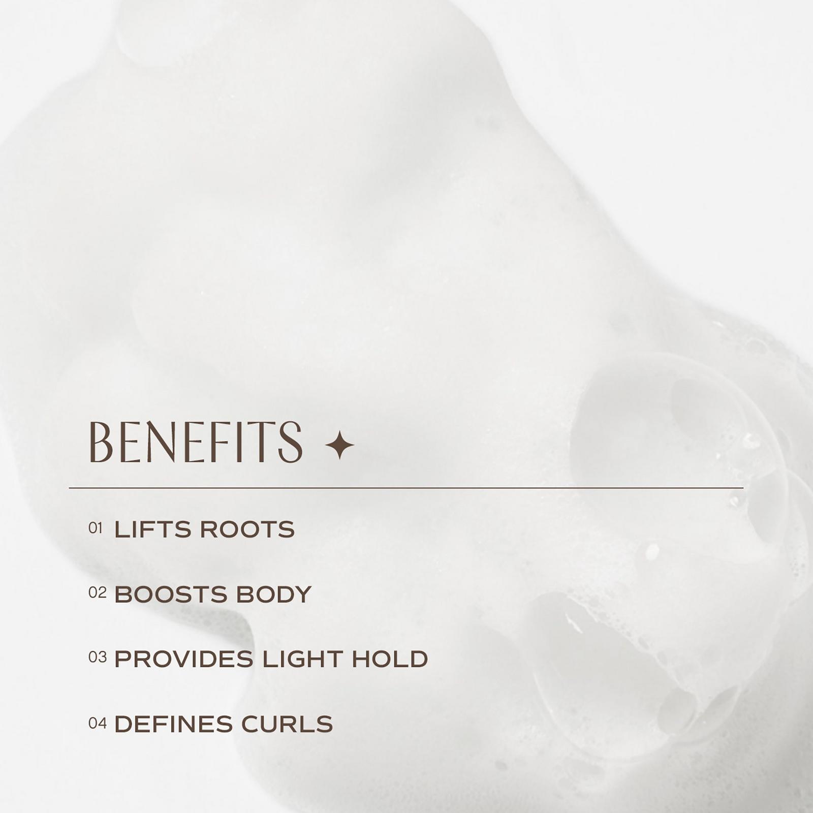I Create Lift Volumizing Foam
