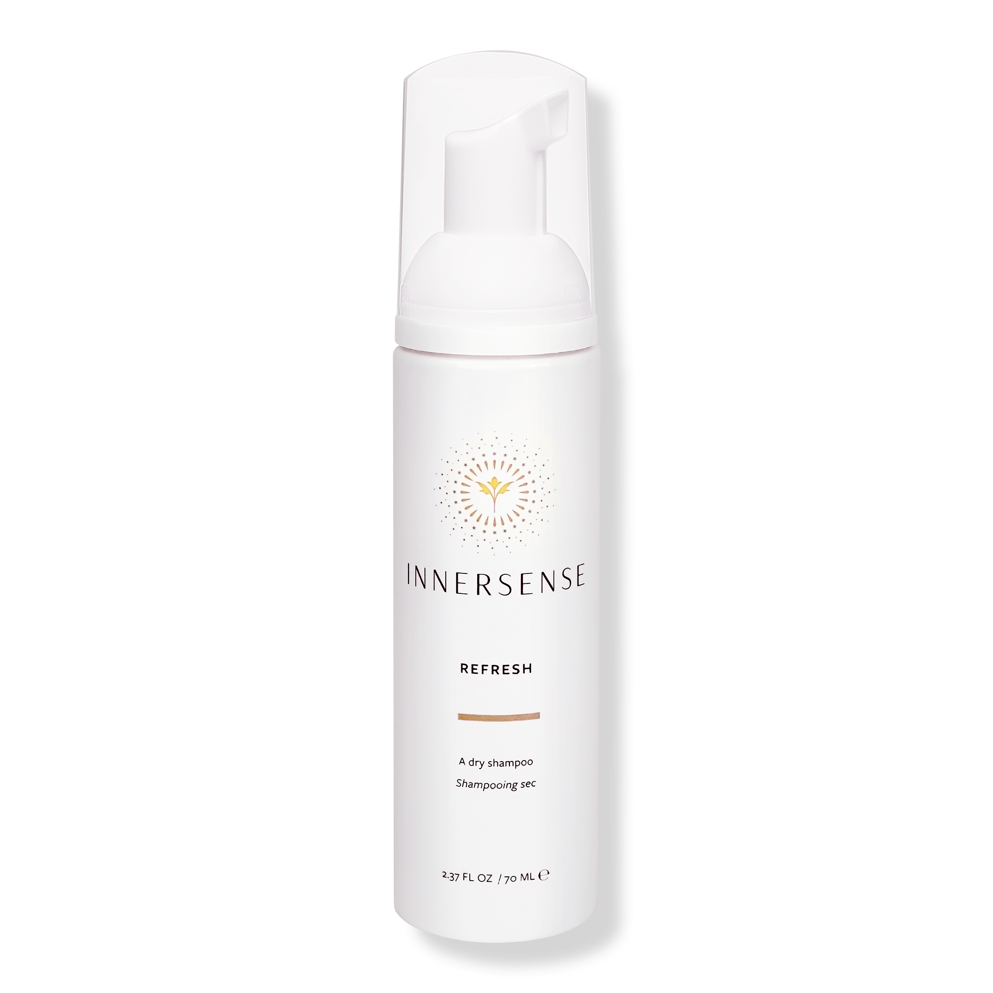Innersense Organic Beauty Refresh Non-Aerosol Dry Shampoo #1