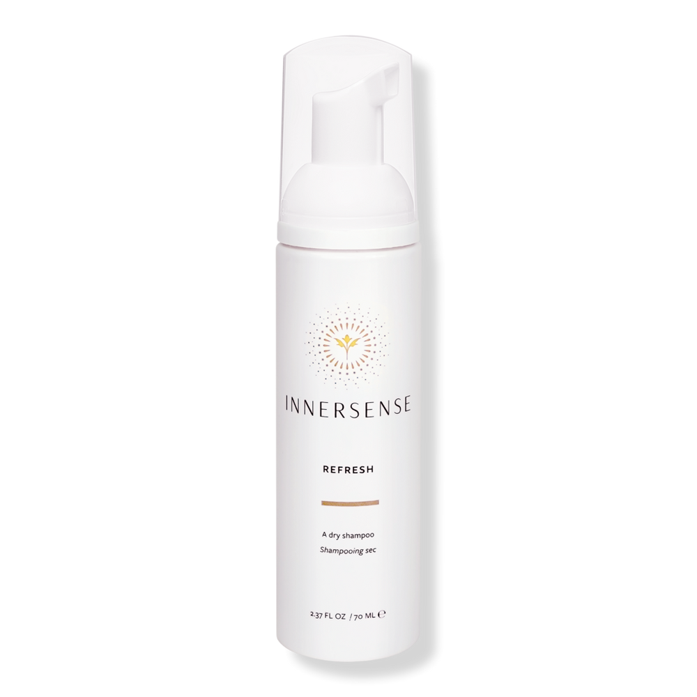 Innersense Organic Beauty Refresh Non-aerosol Dry Shampoo - Orange, Tangerine