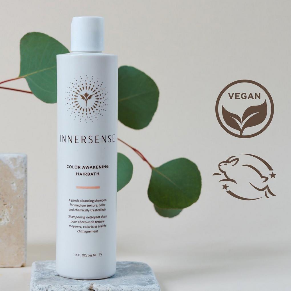 Innersense Organic Beauty - Natural Hydrating Hairbath Shampoo and