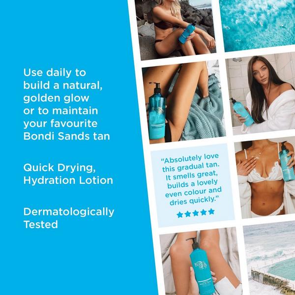 Bondi Sands Travel Size Everyday Gradual Tanning Milk #5