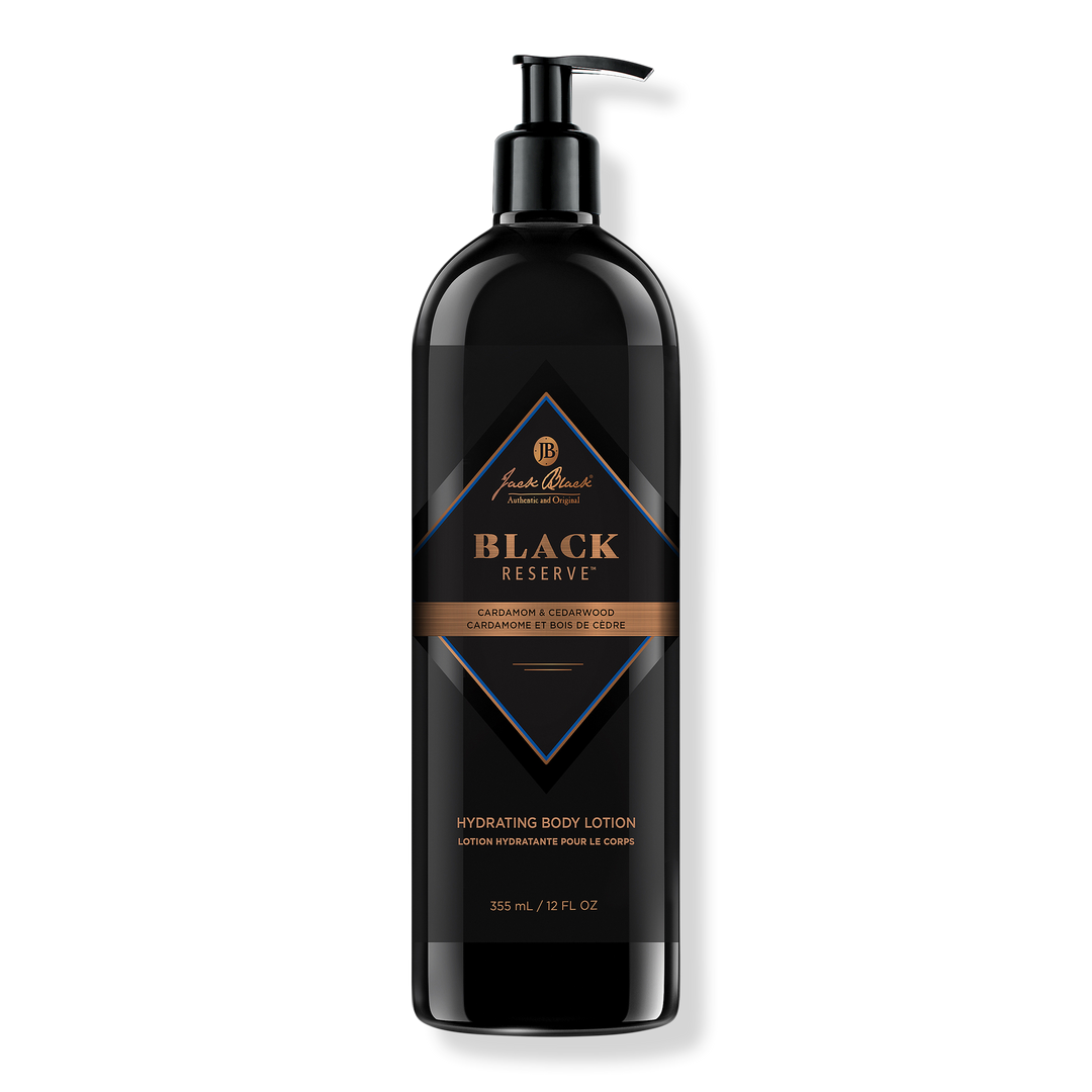 Jack Black Black Reserve Hydrating Body Lotion #1