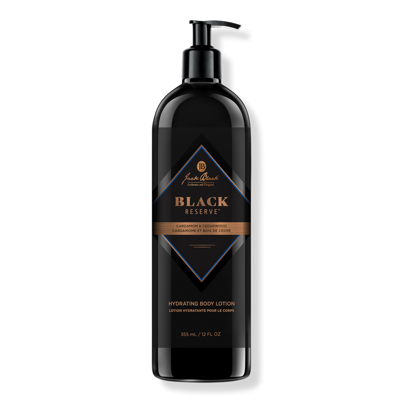 Jack Black - Black Reserve Hydrating Body Lotion | Ulta Beauty