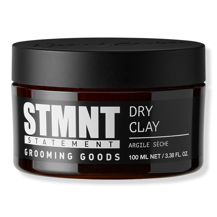 STMNT Grooming Goods Dry Clay #1