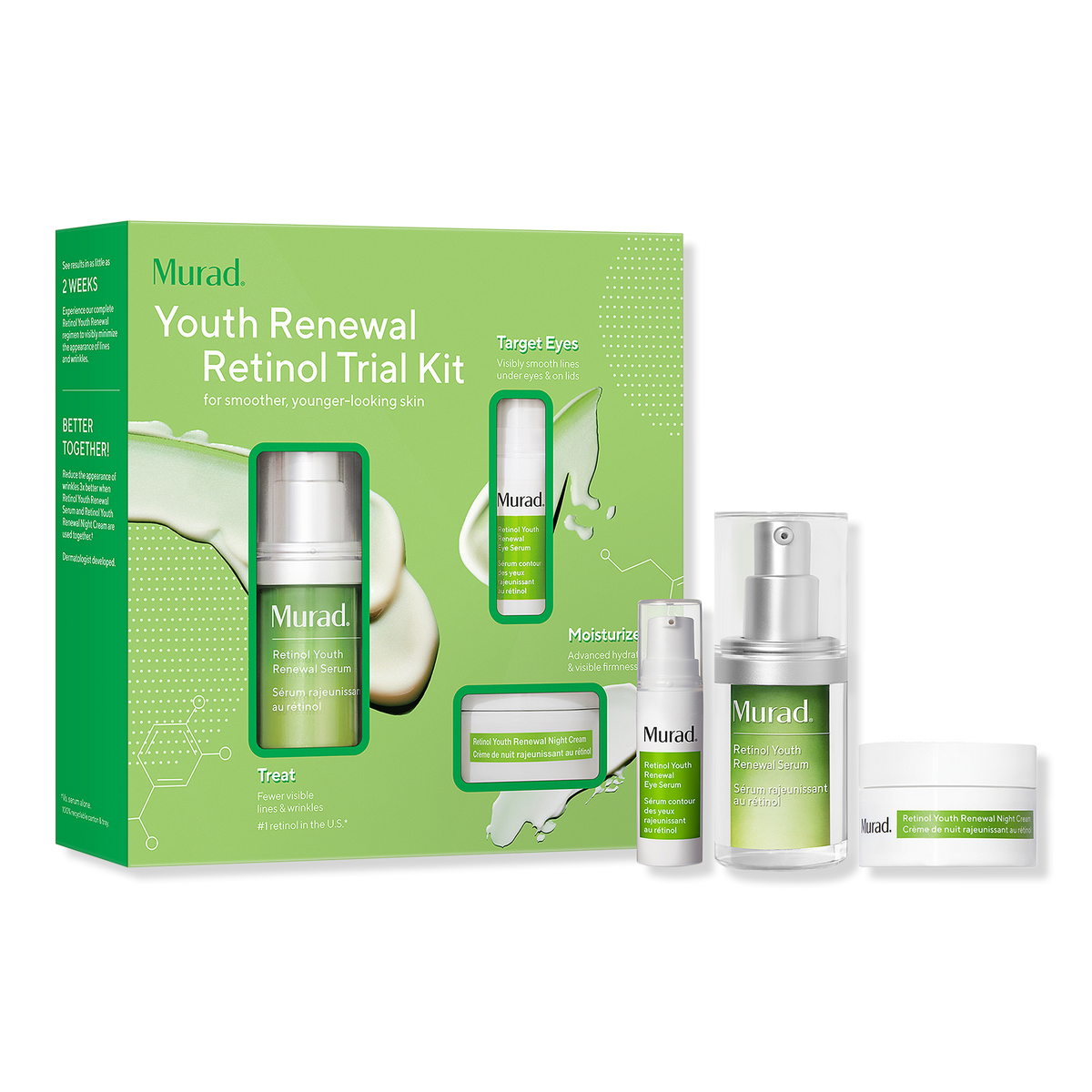 Murad Retinol Set offers