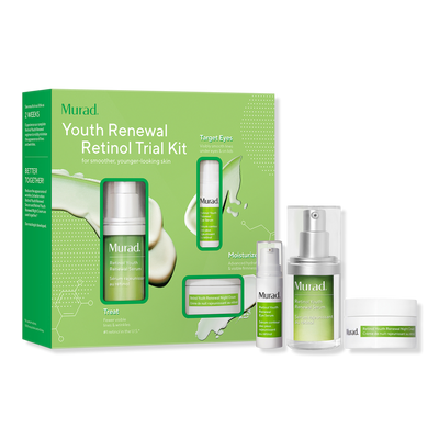 Murad Youth Renewal Retinol Trial Kit