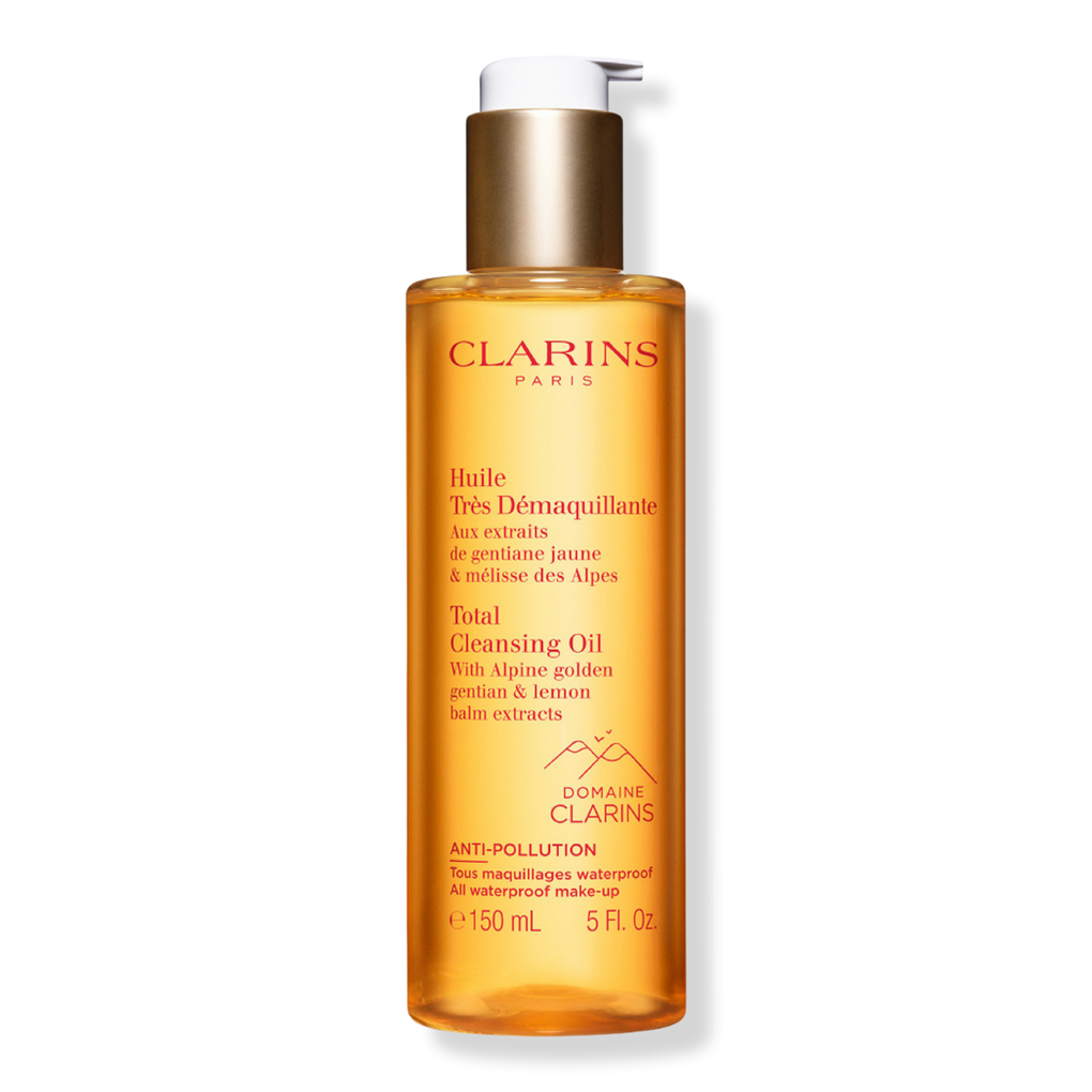 Total Cleansing Oil & Makeup Remover - Clarins Ulta Beauty