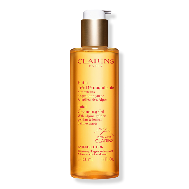 Clarins Total Cleansing Oil #1