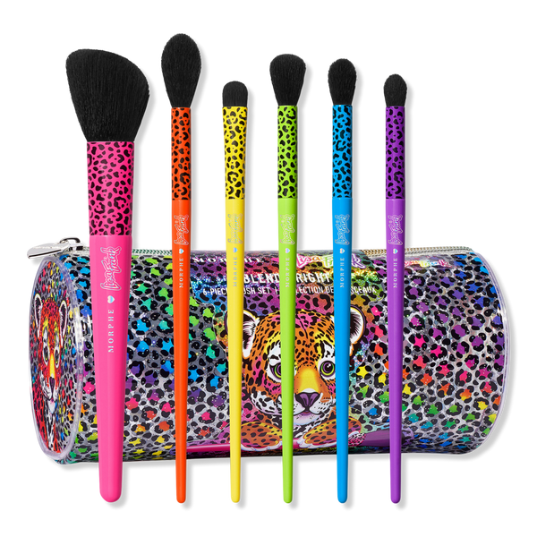 Eye Obsessed Brush Collection + Bag Morphe Ulta Beauty