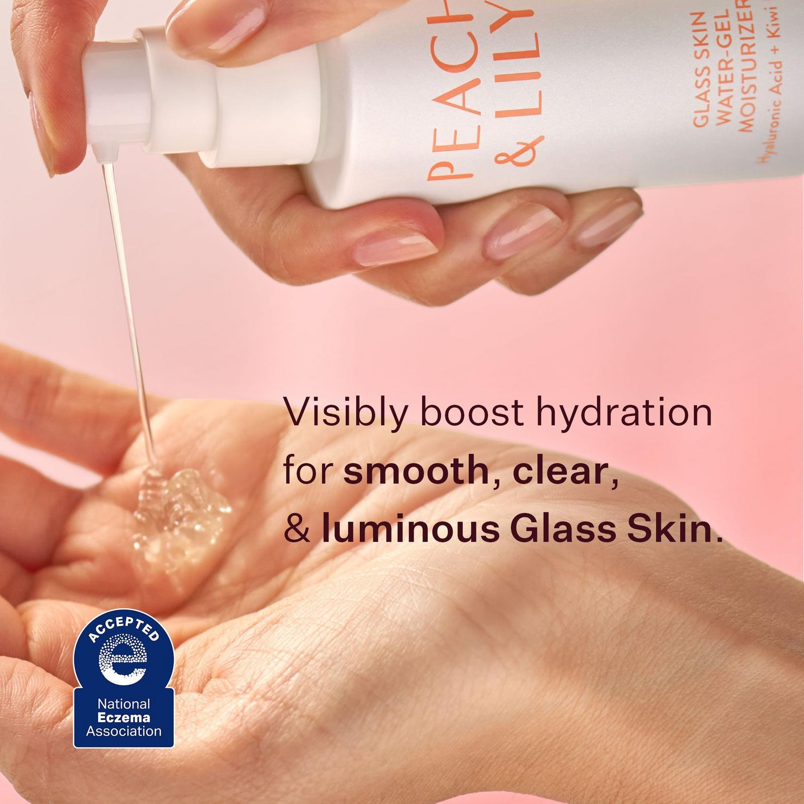 Glass Skin Water Gel Moisturizer