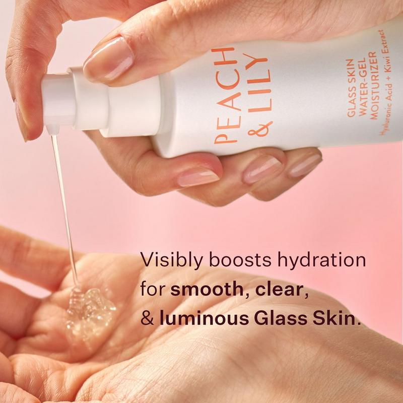 PEACH & LILY - 1.69 oz Glass Skin Water-Gel Moisturizer | Ulta Beauty