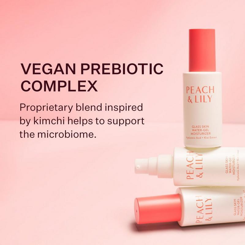 Peach & Lily Glass Skin Water Gel Moisturizer