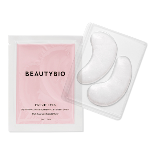 ボディ・フェイスケア PYRKNIGHT&MULTI BUTY GEL BeautyBio - Bright Eyes Depuffing and Brightening Eye Gels