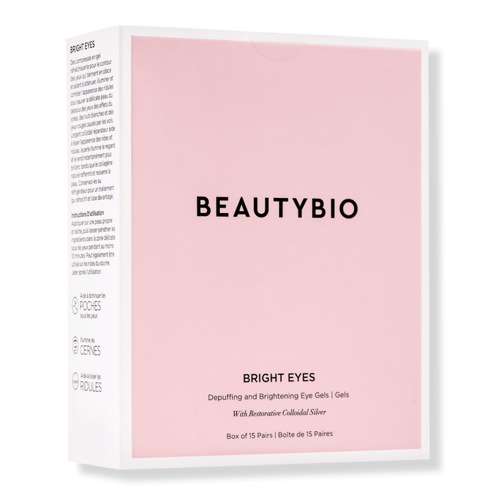Bright Eyes Depuffing and Brightening Eye Gels - BeautyBio | Ulta Beauty