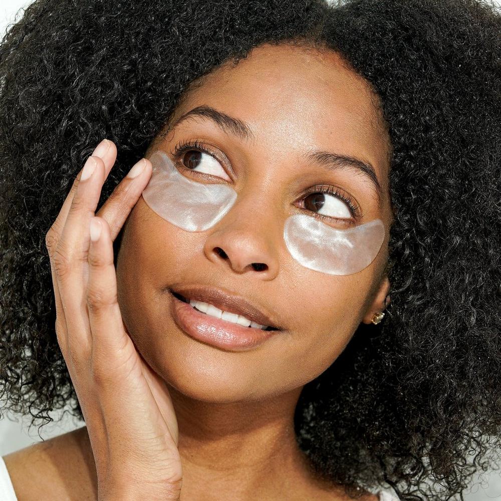 Bright Eyes Depuffing and Brightening Eye Gels