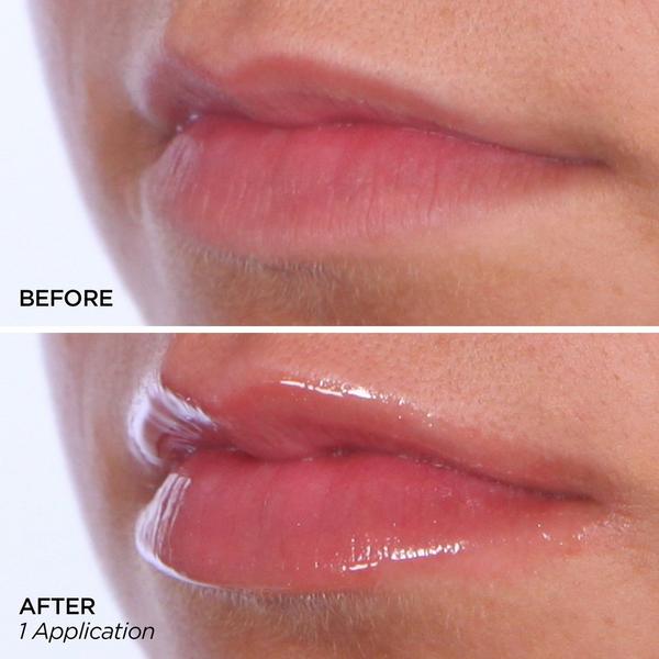 BeautyBio The Pout Sparkling Rosé Volumizing Lip Serum #6