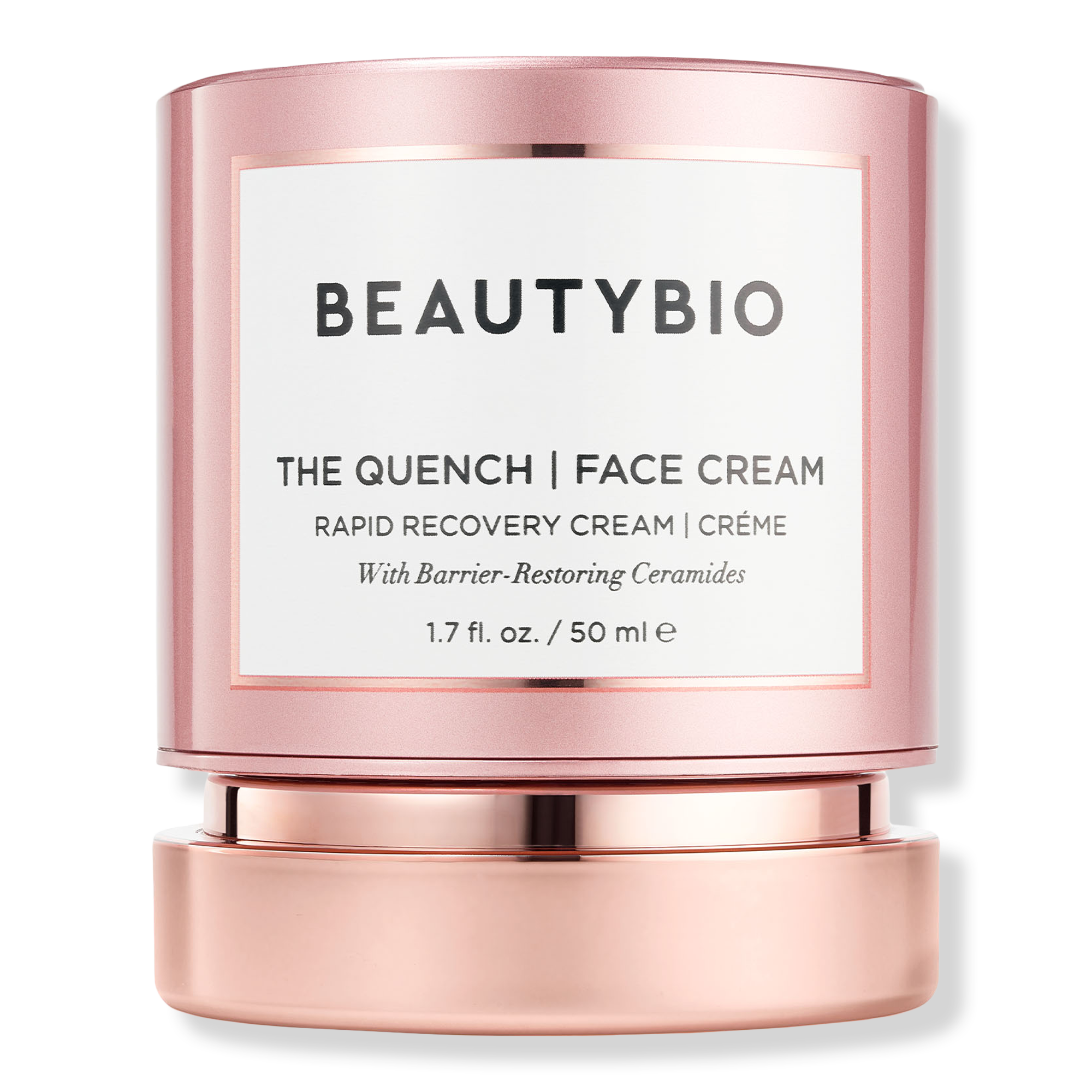 BeautyBio The Quench Rapid Recovery Face Cream #1