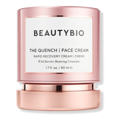 BeautyBio The Quench Rapid Recovery Face Cream