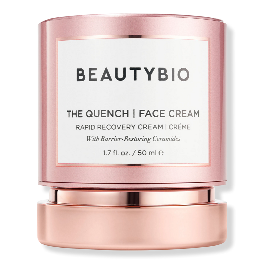 Beautybio The Quench Rapid Recovery Face Cream