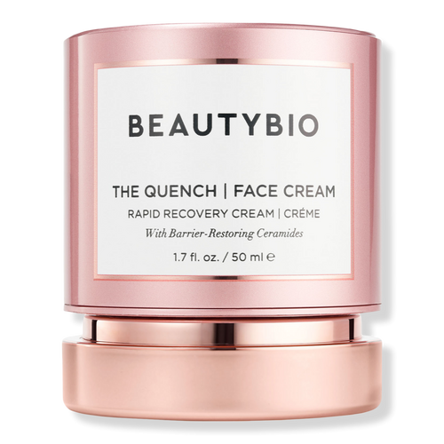 BeautyBio The Quench Rapid Recovery Face Cream