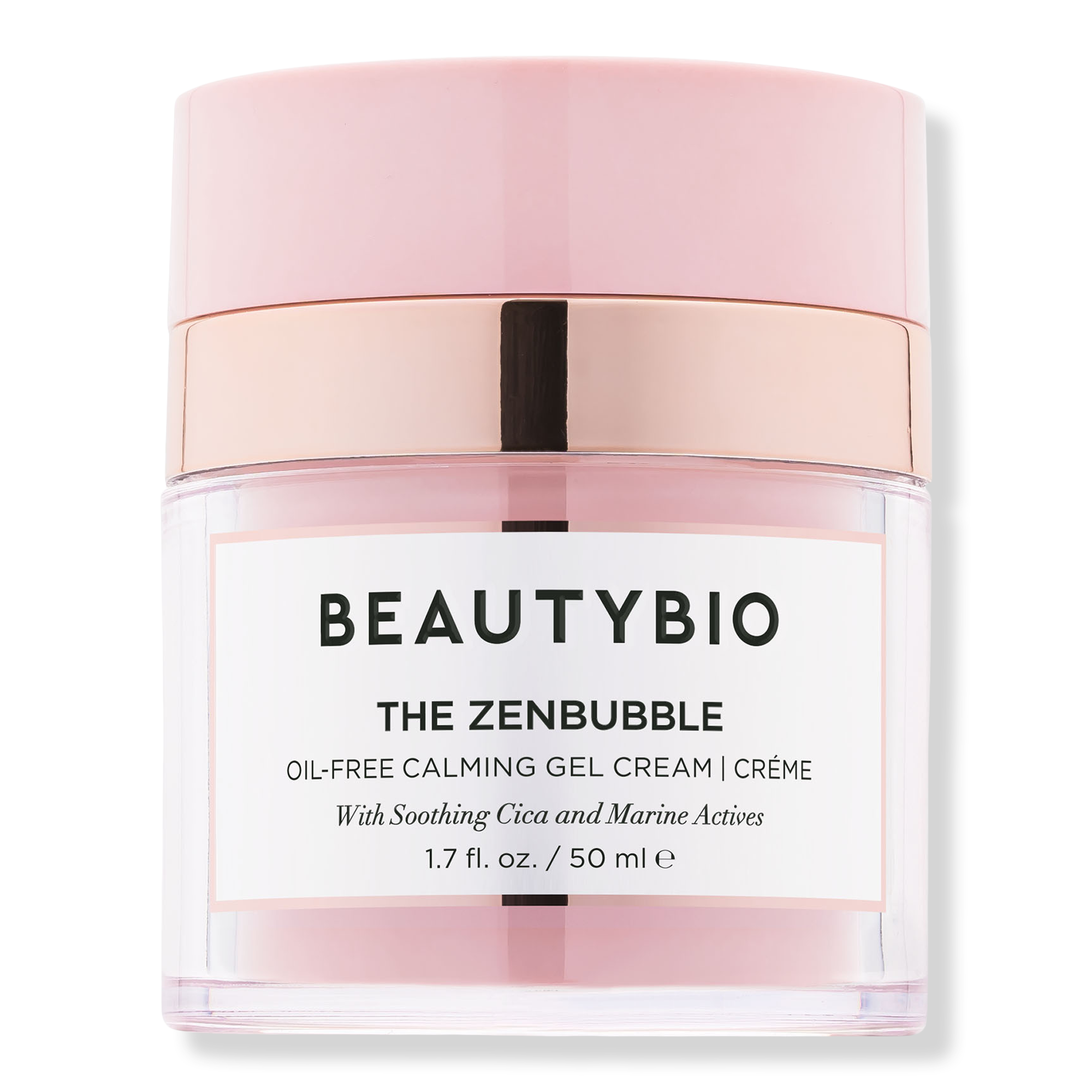 BeautyBio The ZenBubble Oil-Free Calming Gel Cream #1