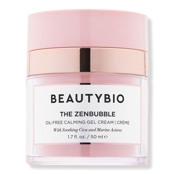 BeautyBio The ZenBubble Oil-Free Calming Gel Cream #1