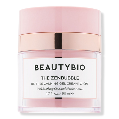 BeautyBio The ZenBubble Oil-Free Calming Gel Cream