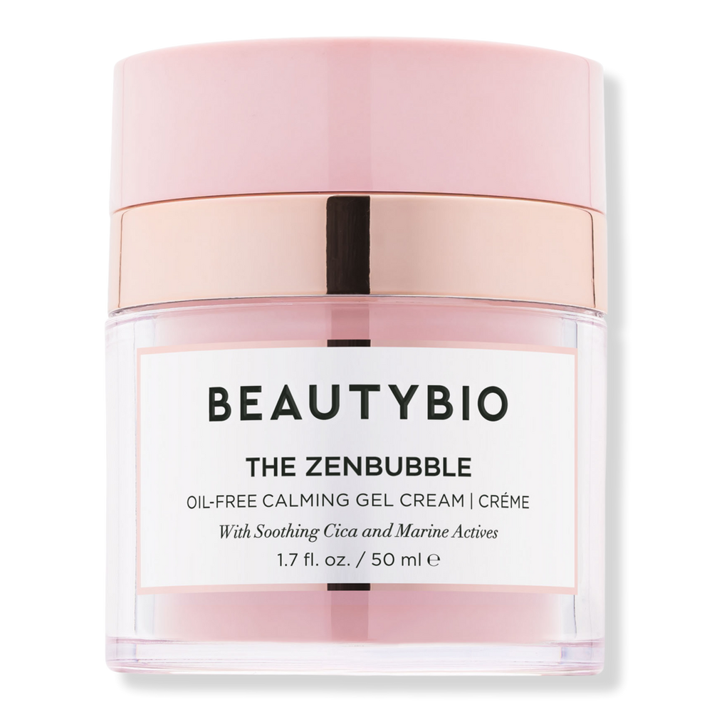 Beautybio The Zenbubble Oil-free Calming Gel Cream