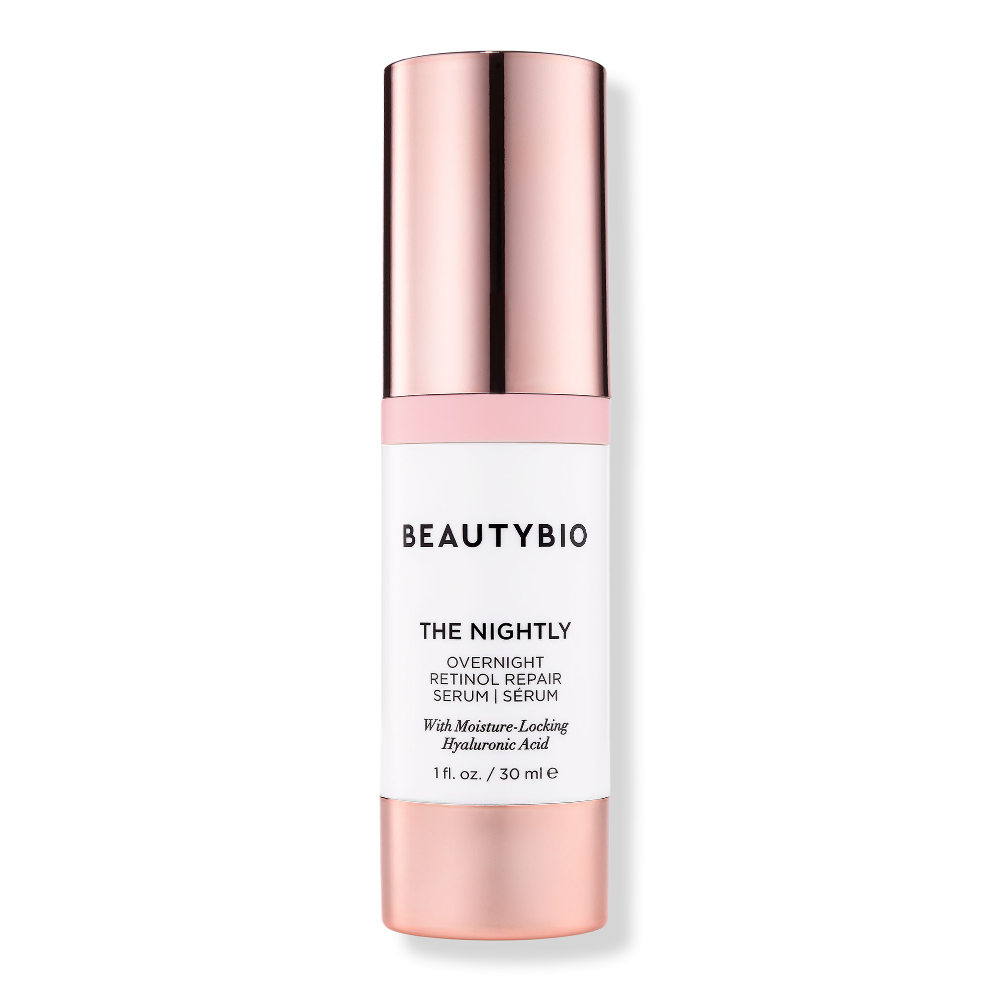 BeautyBio The Nightly Retinol Repair Serum #1