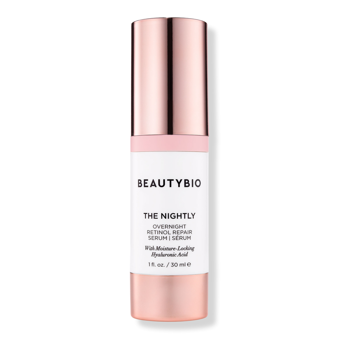 BeautyBio The Nightly Retinol Repair Serum #1
