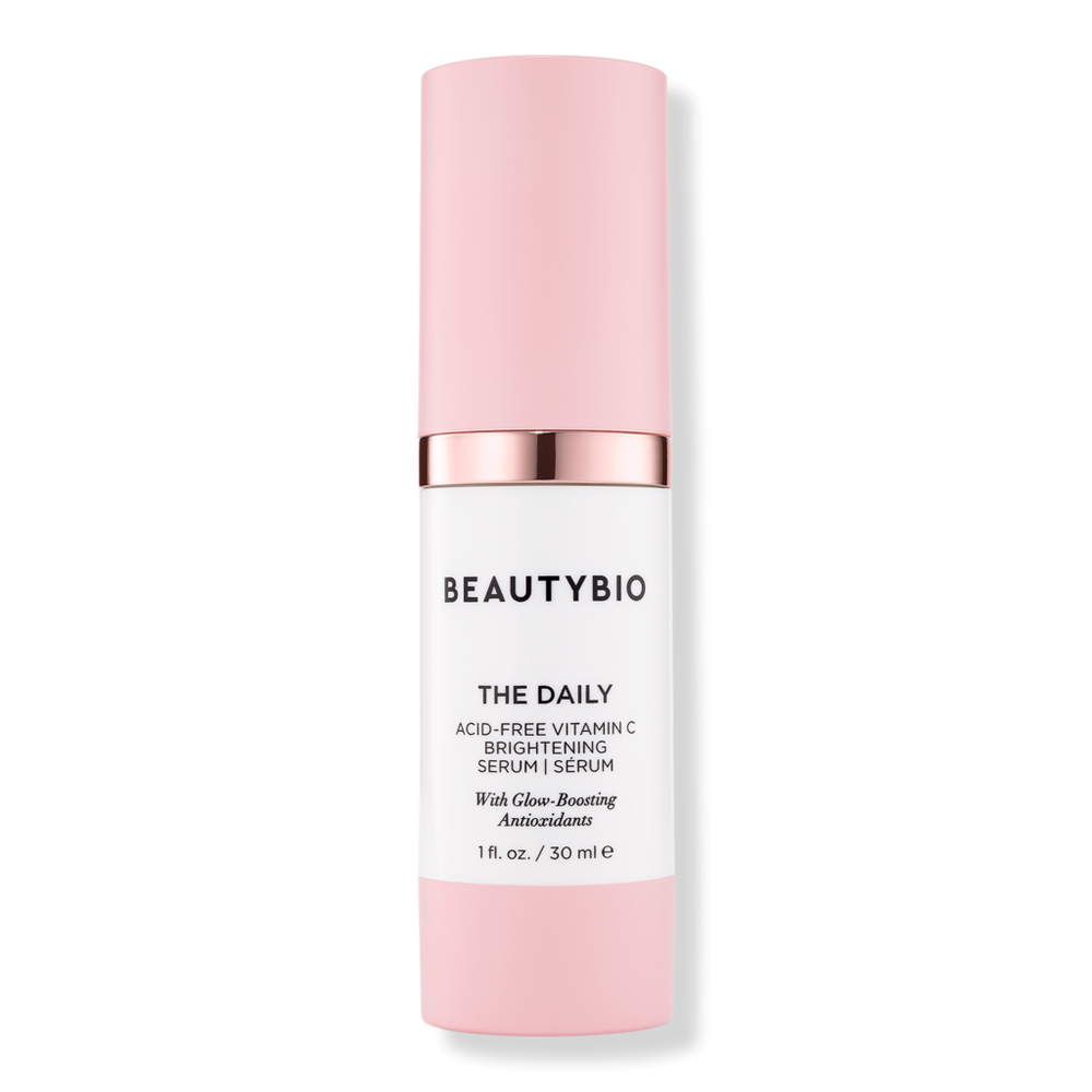 Beautybio The Daily Acid-free Vitamin C Brightening Serum