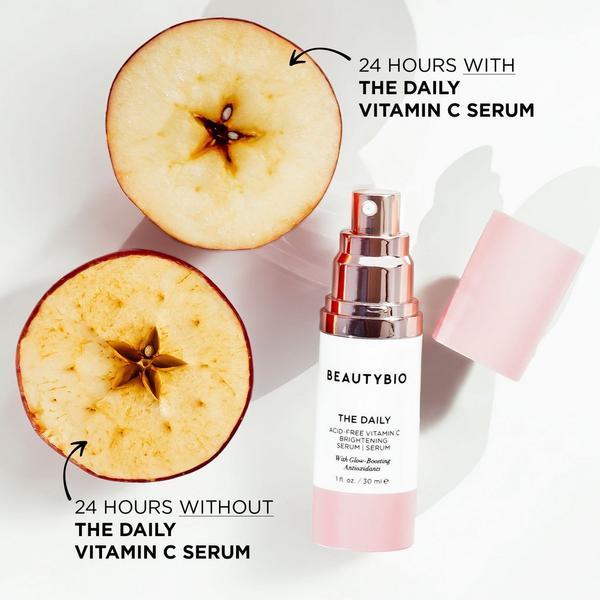 BeautyBio The Daily Acid-Free Vitamin C Brightening Serum #5