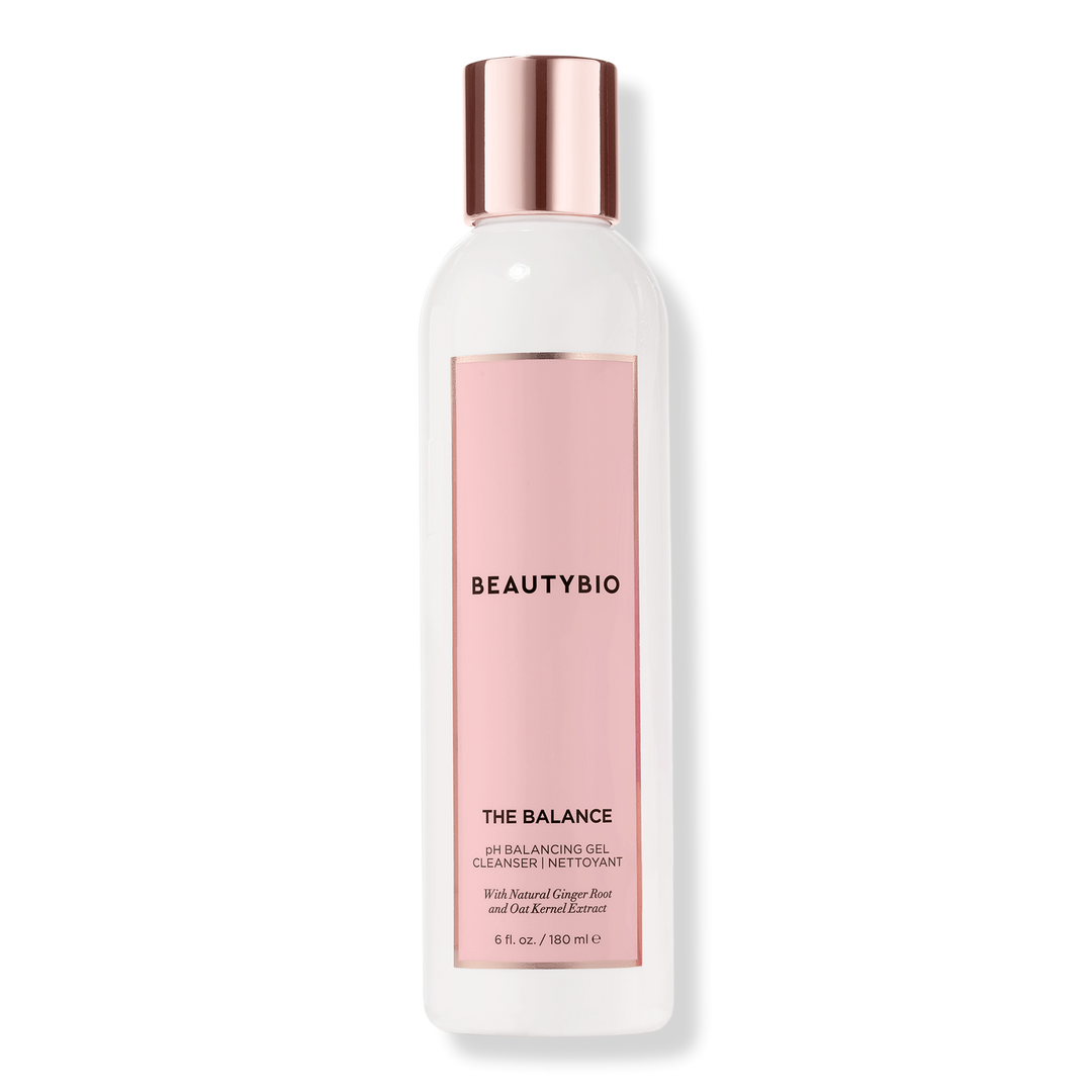 BeautyBio The Balance pH Balancing Gel Cleanser #1