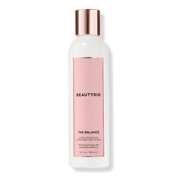 BeautyBio The Balance pH Balancing Gel Cleanser #1