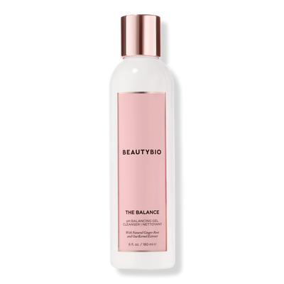 BeautyBio The Balance pH Balancing Gel Cleanser