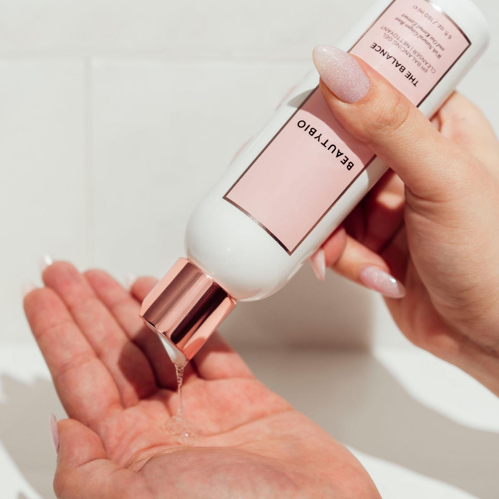 The Balance pH Balancing Gel Cleanser