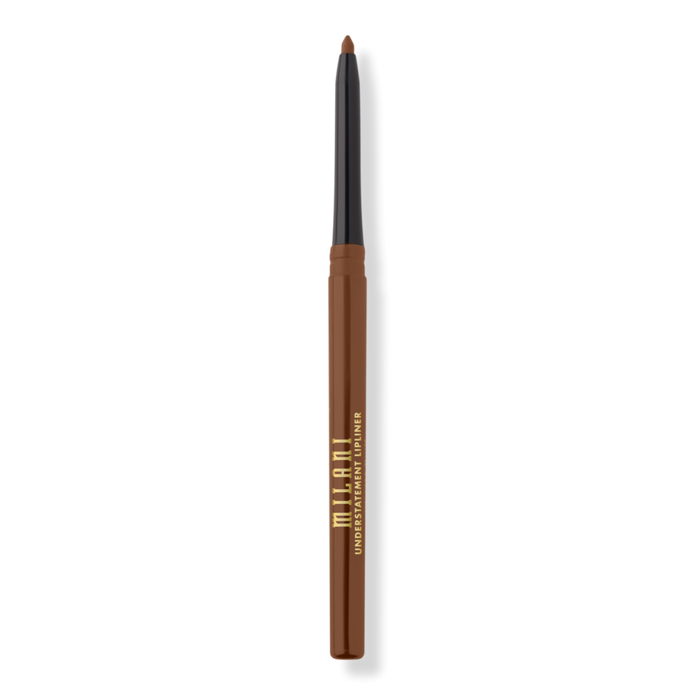Milani Understatement Lip Liner - Saucy Toffee