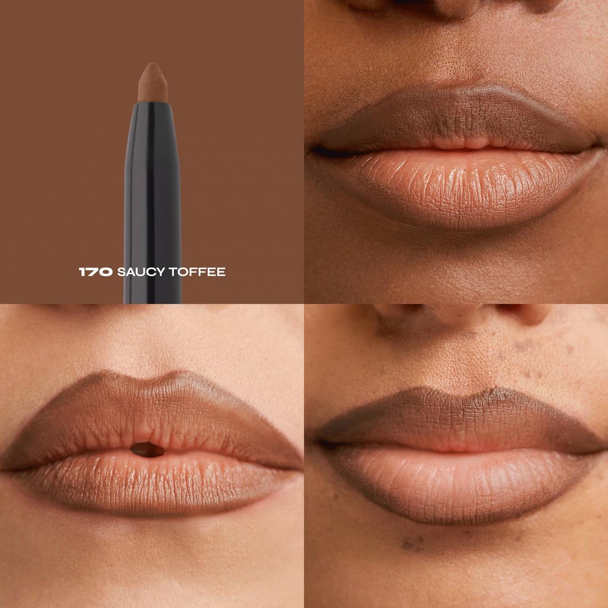Understatement Lip Liner - Saucy Toffee