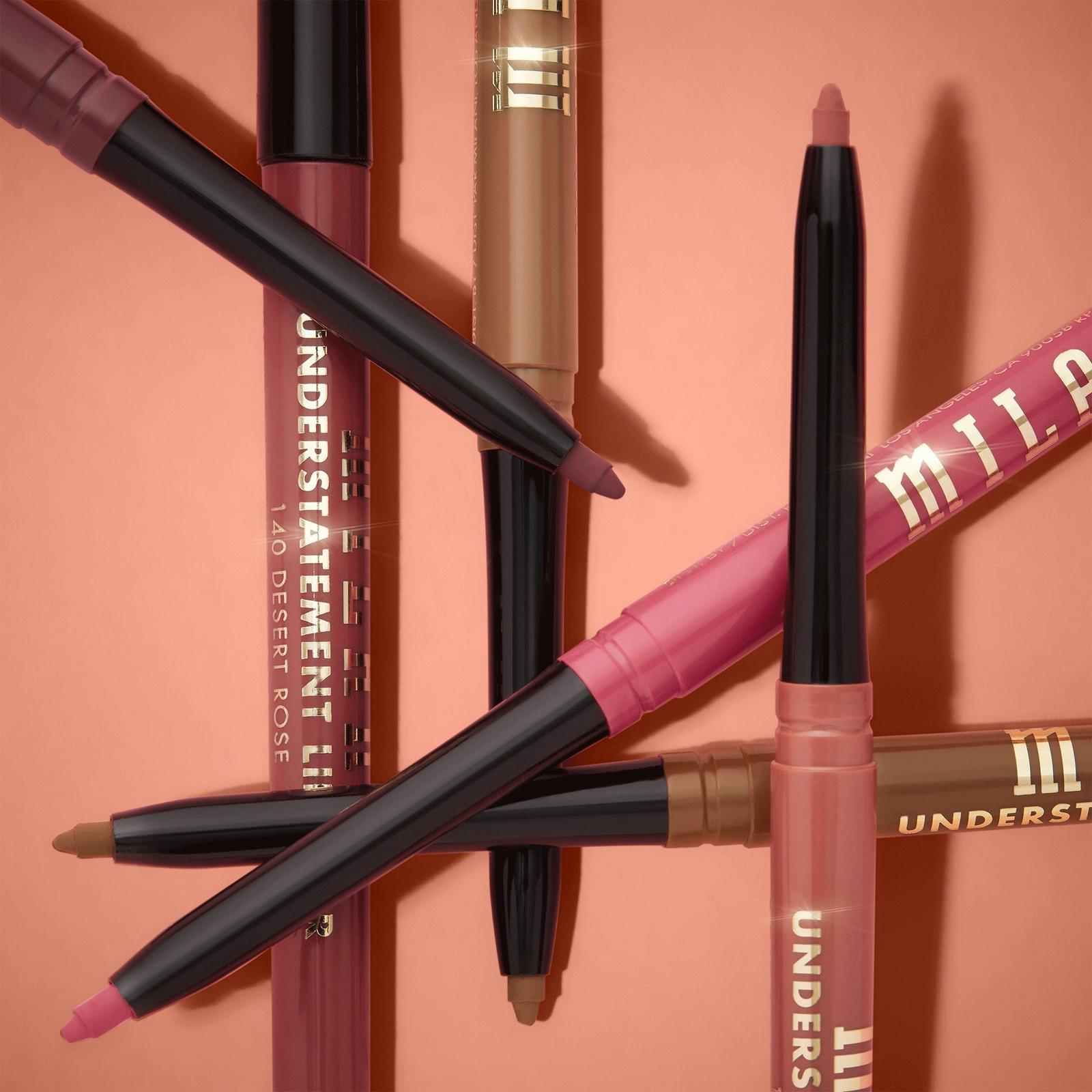 Understatement Lip Liner - Saucy Toffee