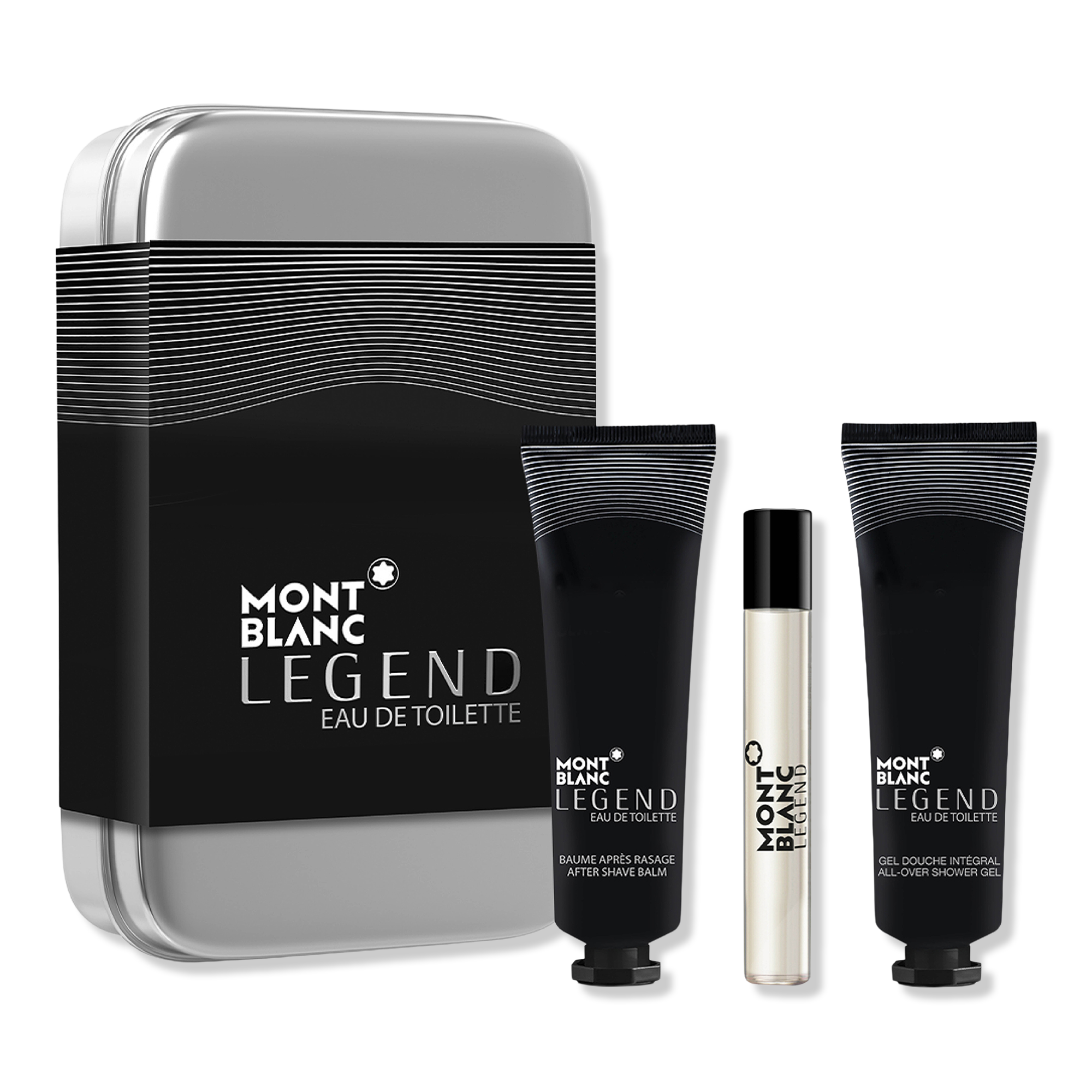 Montblanc Free Legend Discovery Kit with large spray brand shipped purchase #1