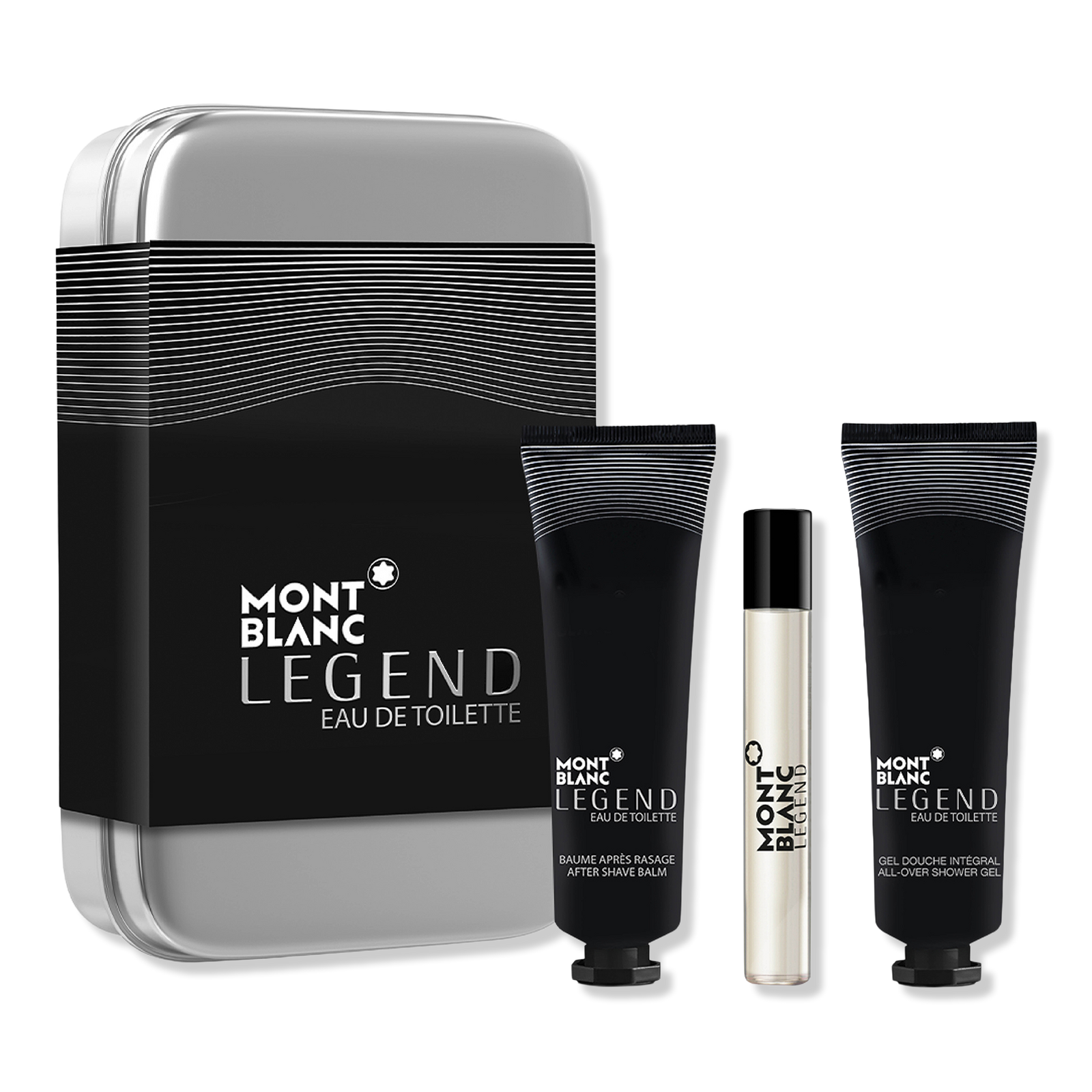 Montblanc - Free Legend Discovery Kit with select large spray
