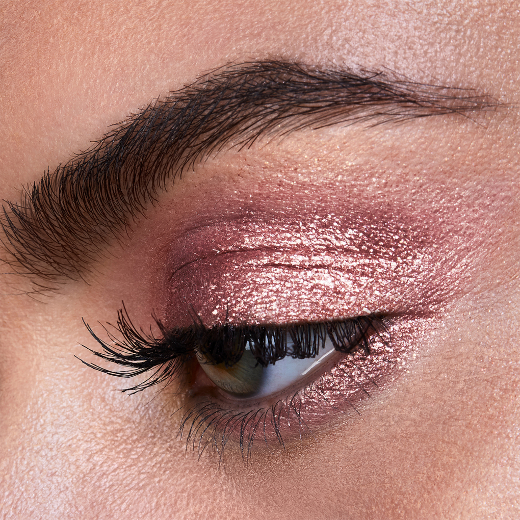 Download Enjoy the Luxe Look of Hot Pink Glitter